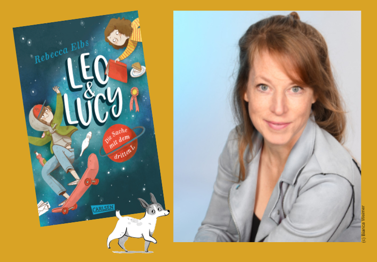 Rebecca Elbs: „Leo & Lucy“